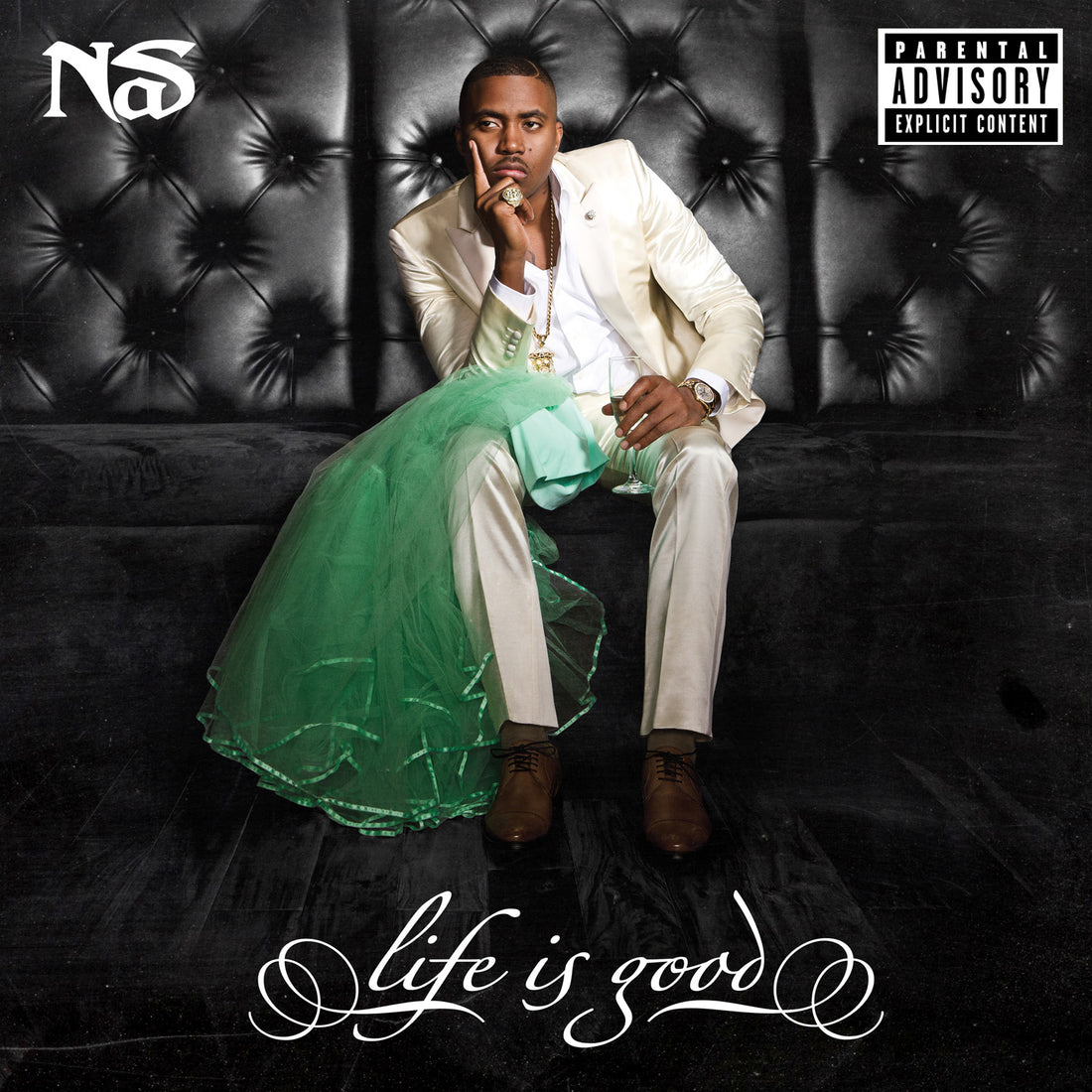 Life Is Good (Store Exclusive Coloured 2LP)