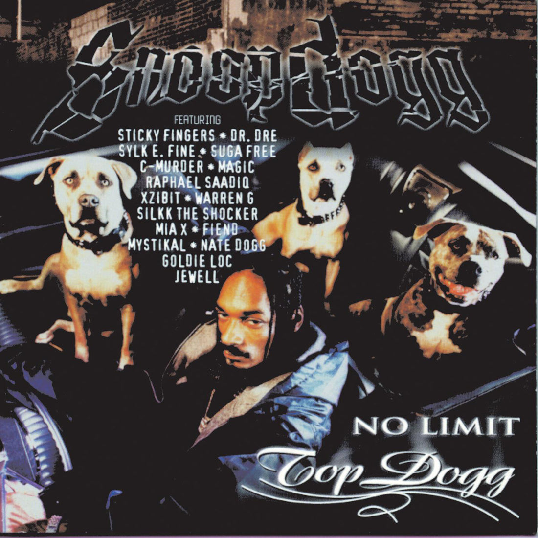 No Limit Top Dogg (2LP)