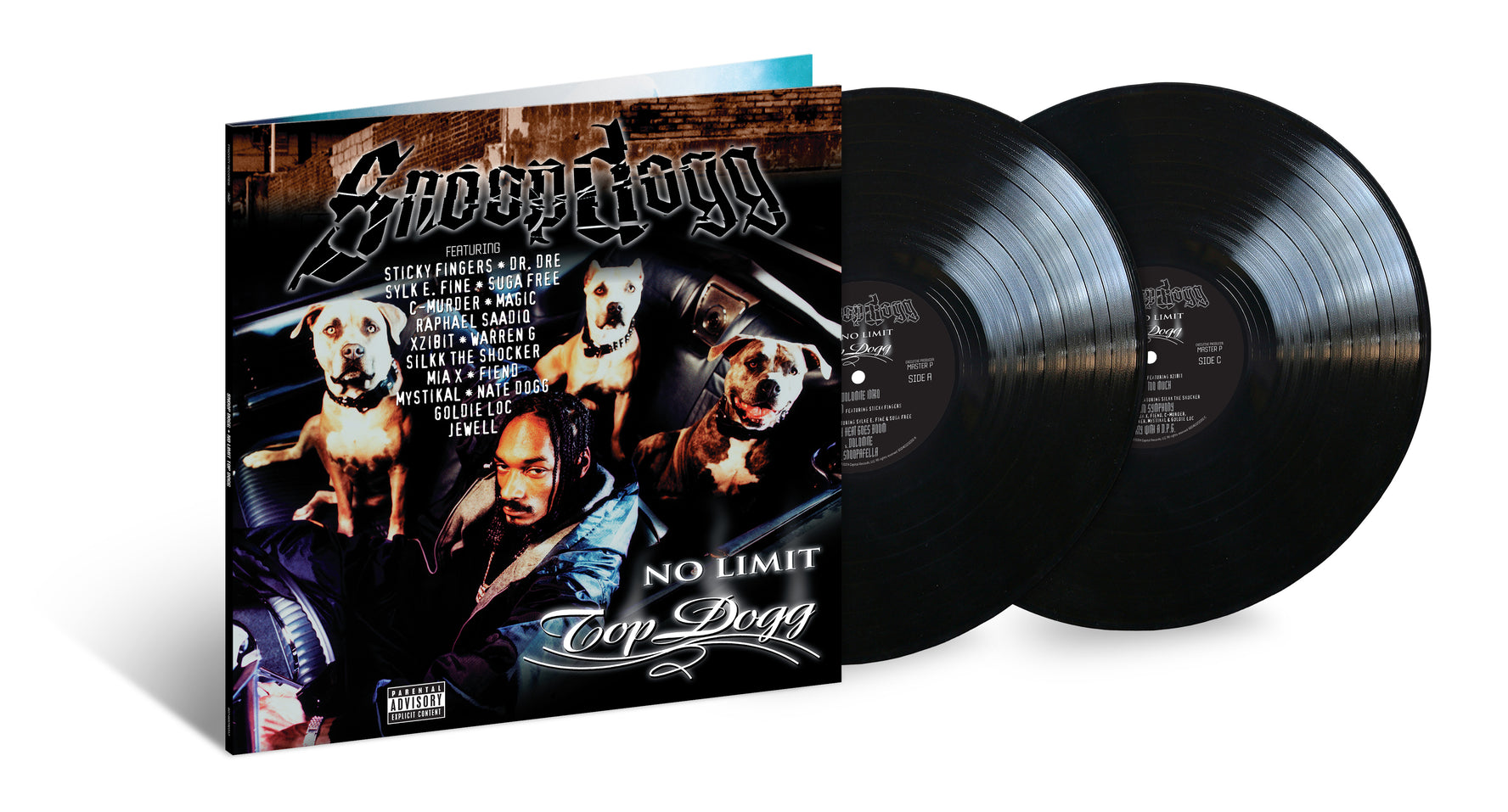 No Limit Top Dogg (2LP)