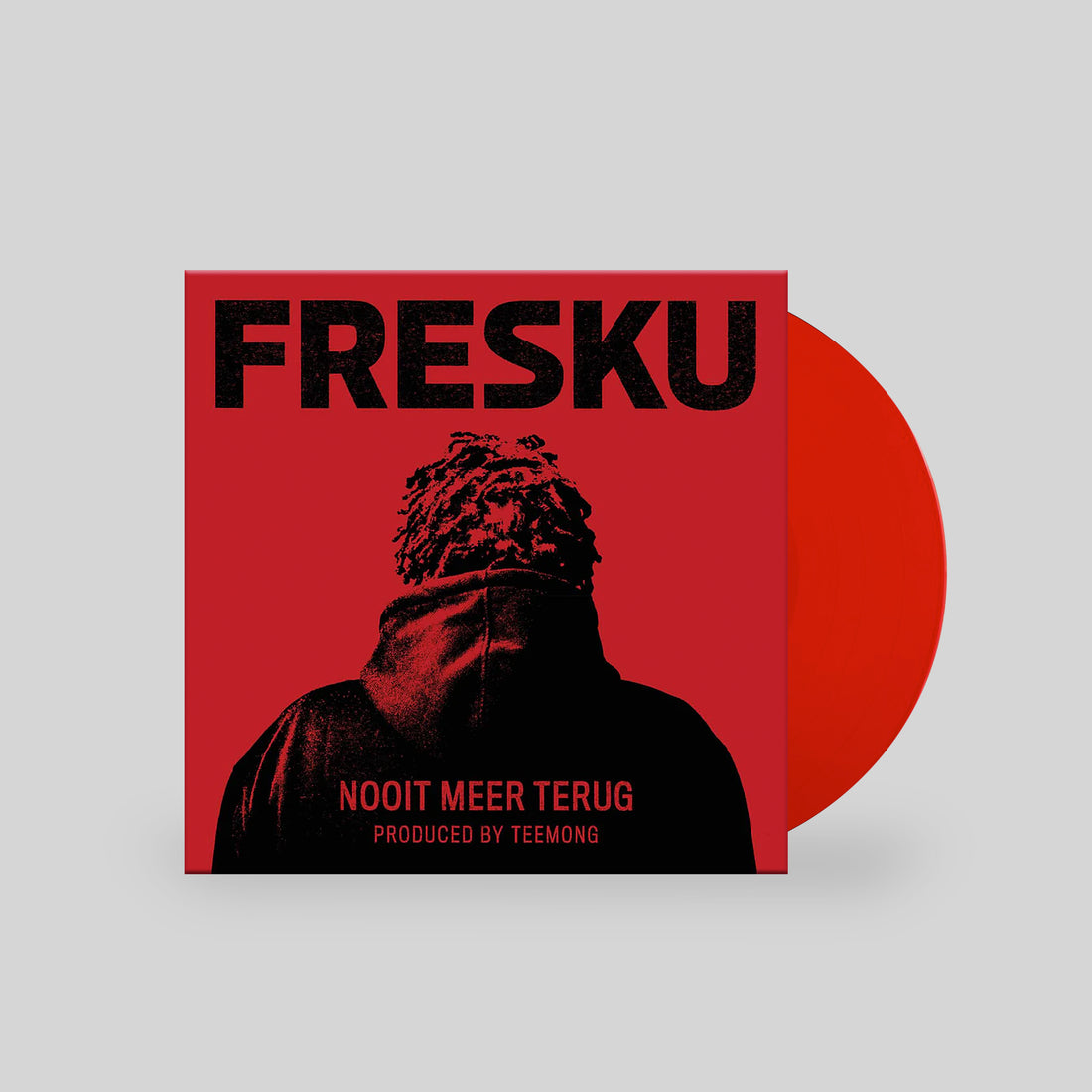 Nooit Meer Terug (Red 2LP)