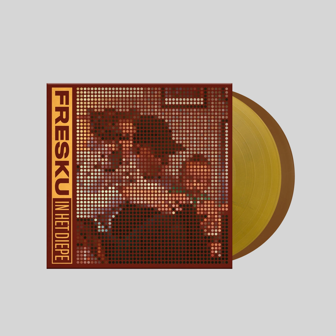 In Het Diepe (Brown and Gold 2LP)