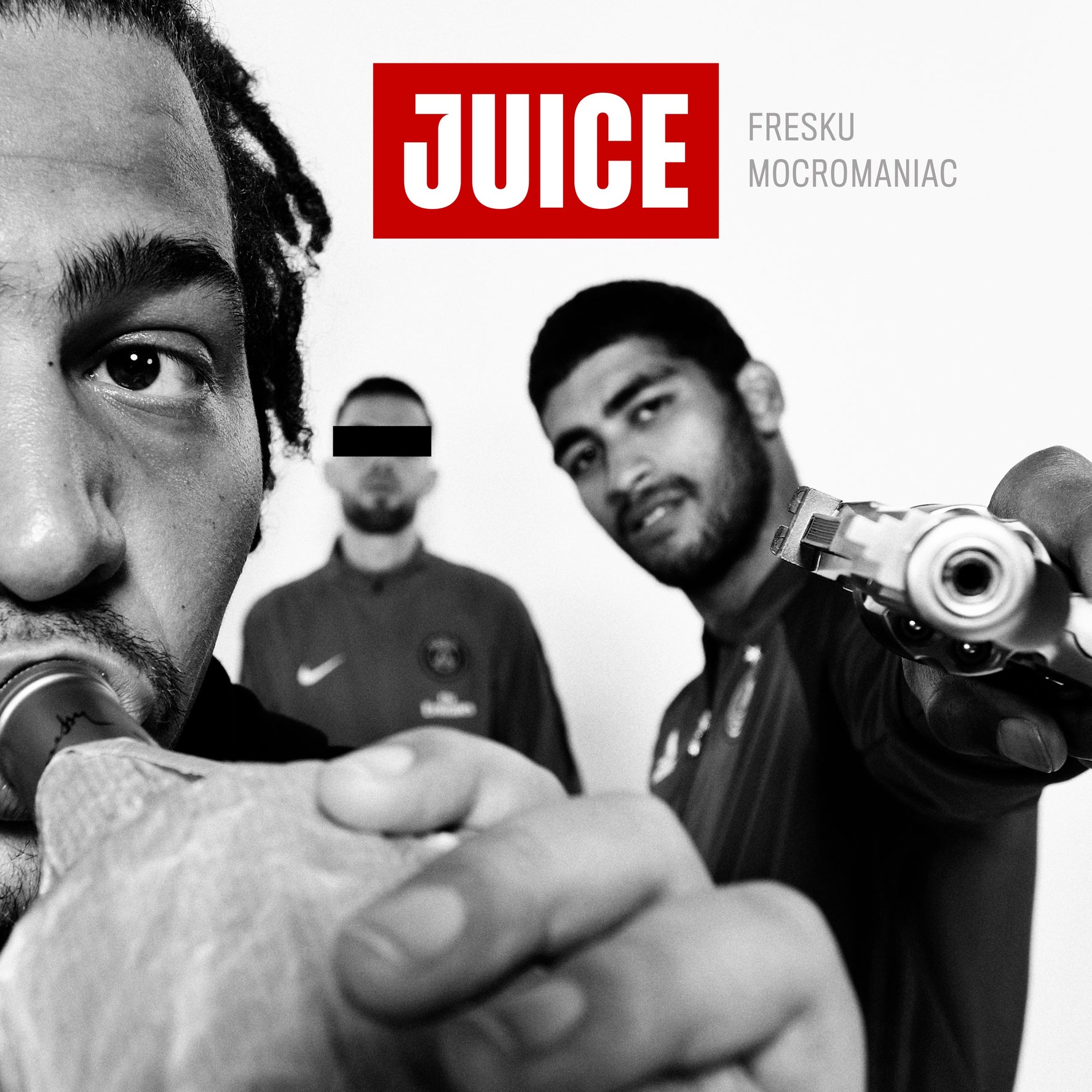 Juice (White LP)