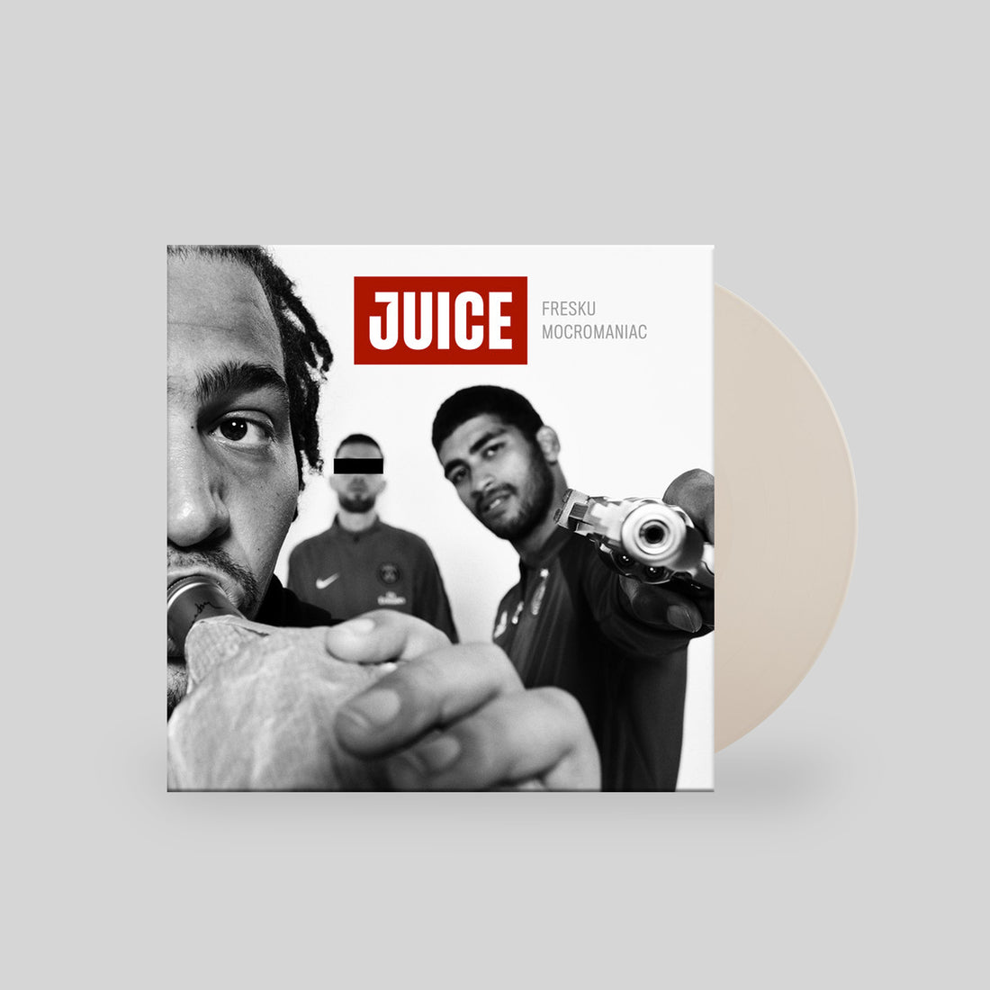 Juice (White LP)