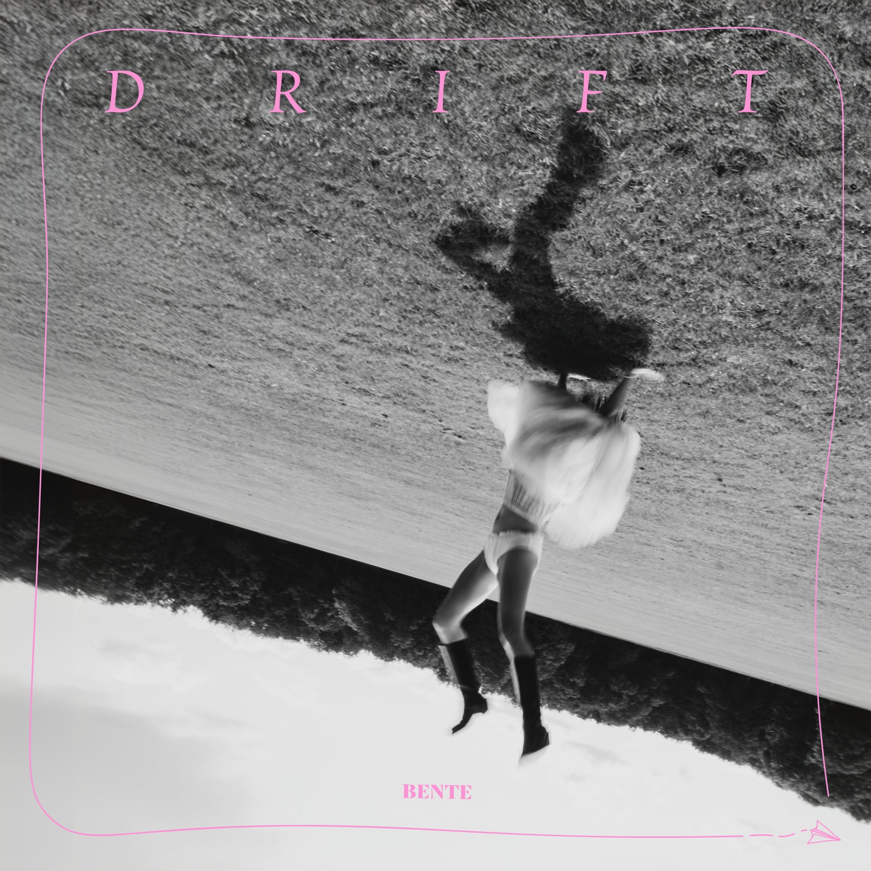 Drift (Solid White LP)