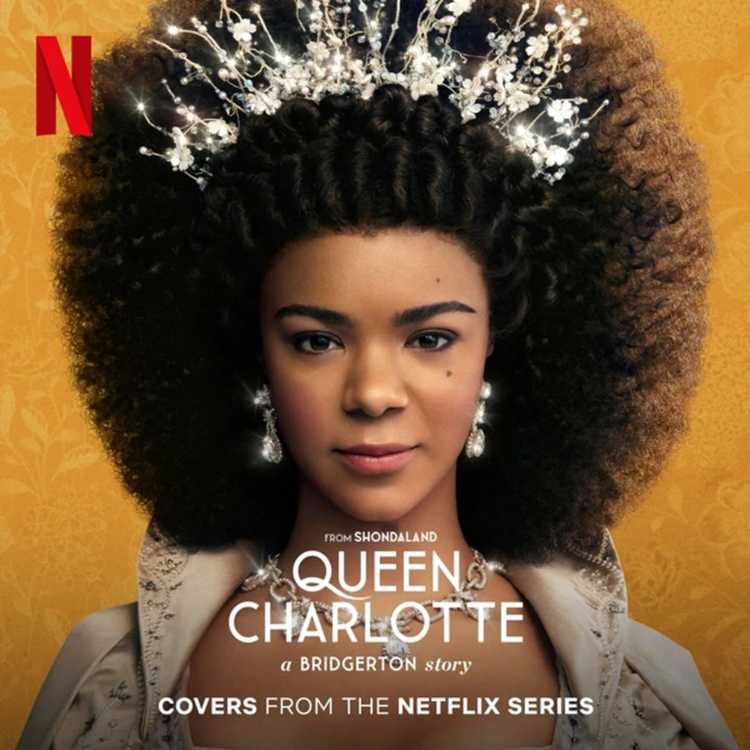 Queen Charlotte: A Bridgerton Story (Covers From The Netflix Series) (Coloured LP)