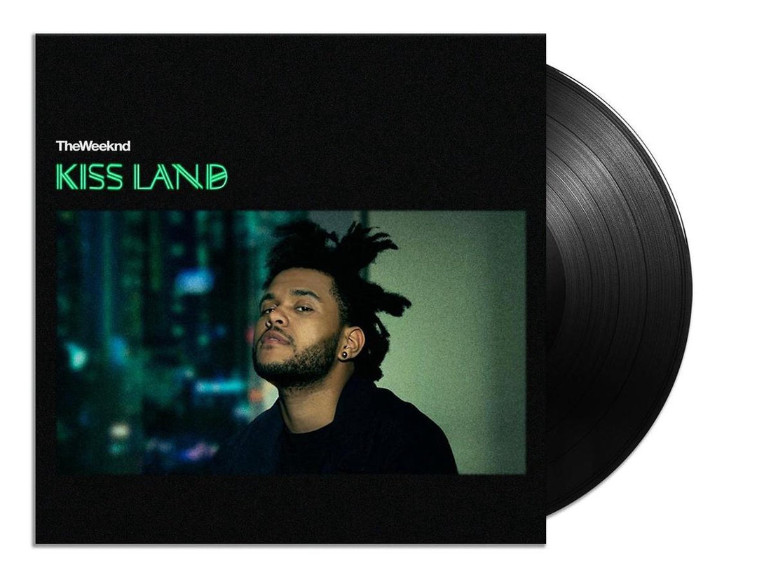 Kiss Land (2LP)