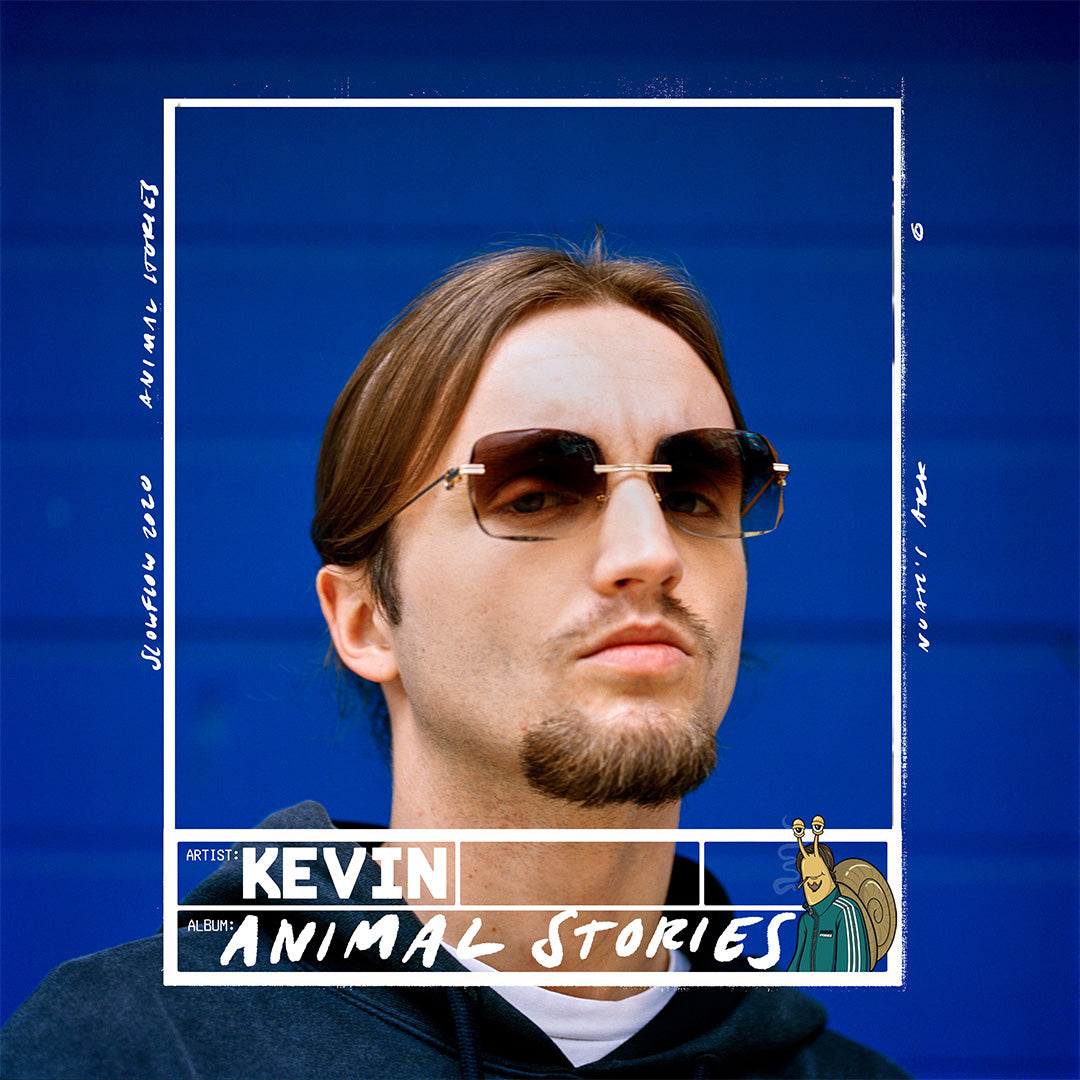 Animal Stories (Store Exclusive Smokey Crystal Clear LP)