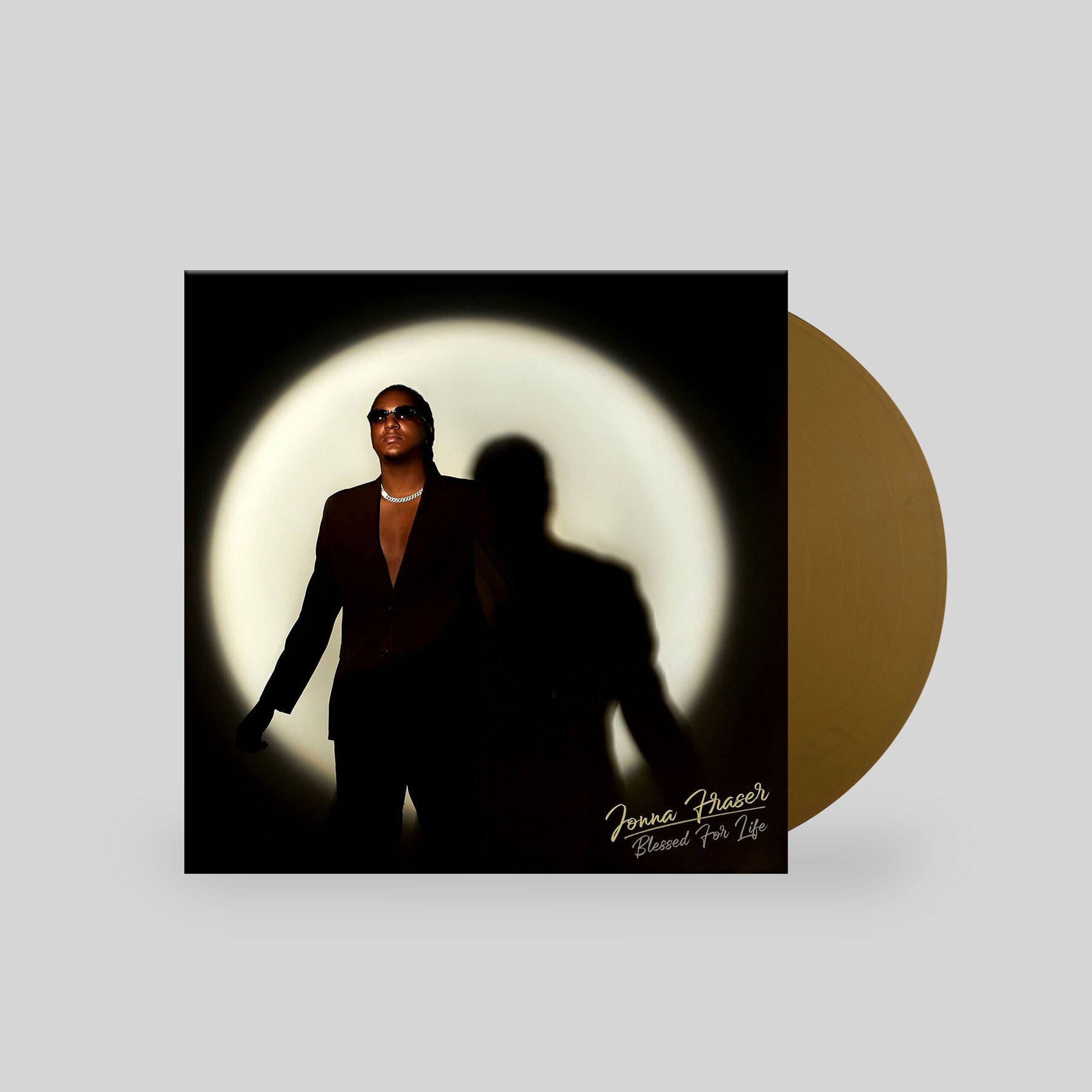 Blessed For Life (Store Exclusive Solid Gold 2LP)