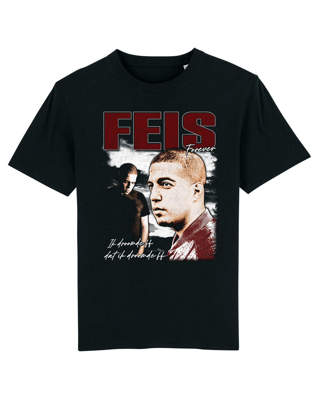 Feis Forever 1 (Black T-Shirt)