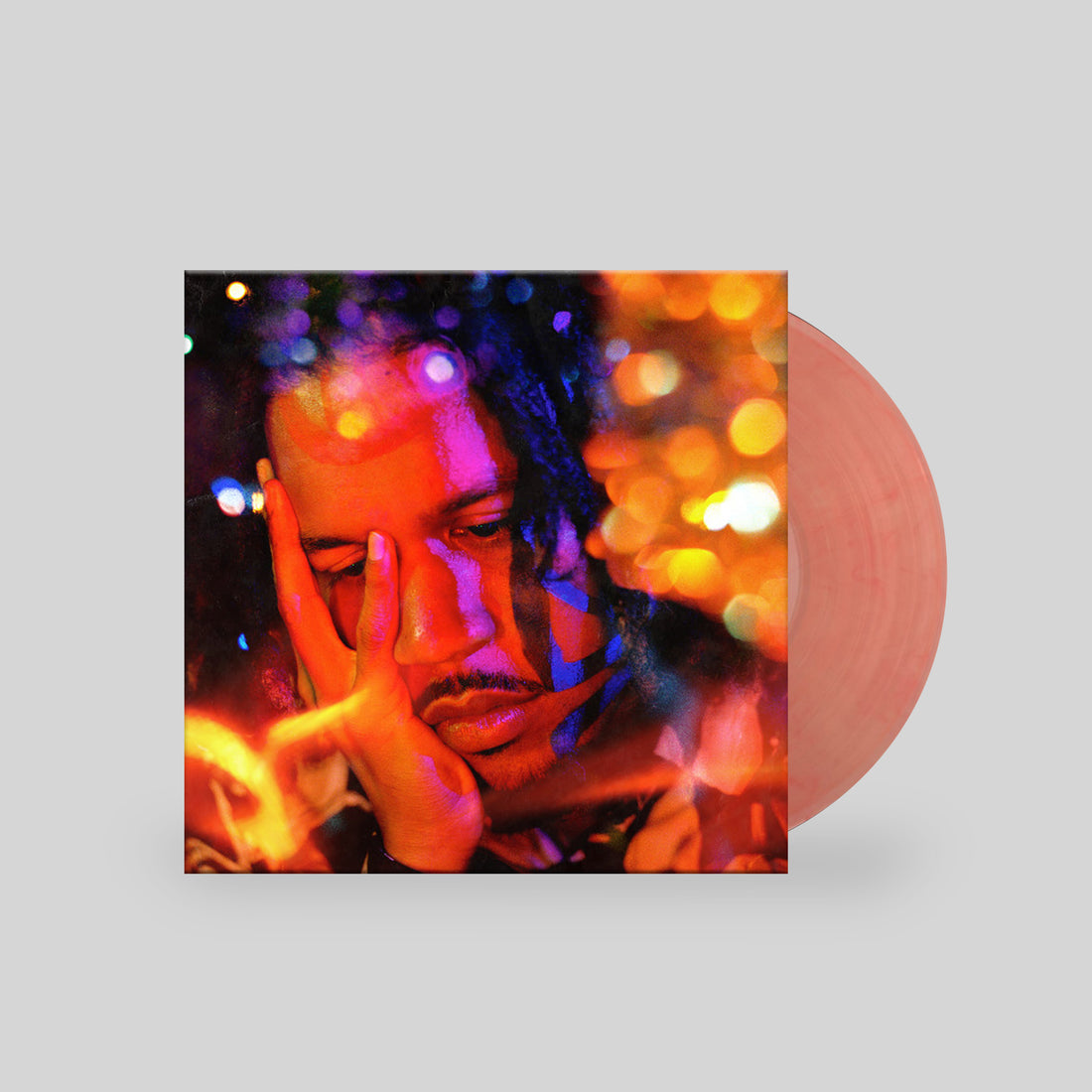 Nachtvlinder (Store Exclusive Mix Hazy Red LP)