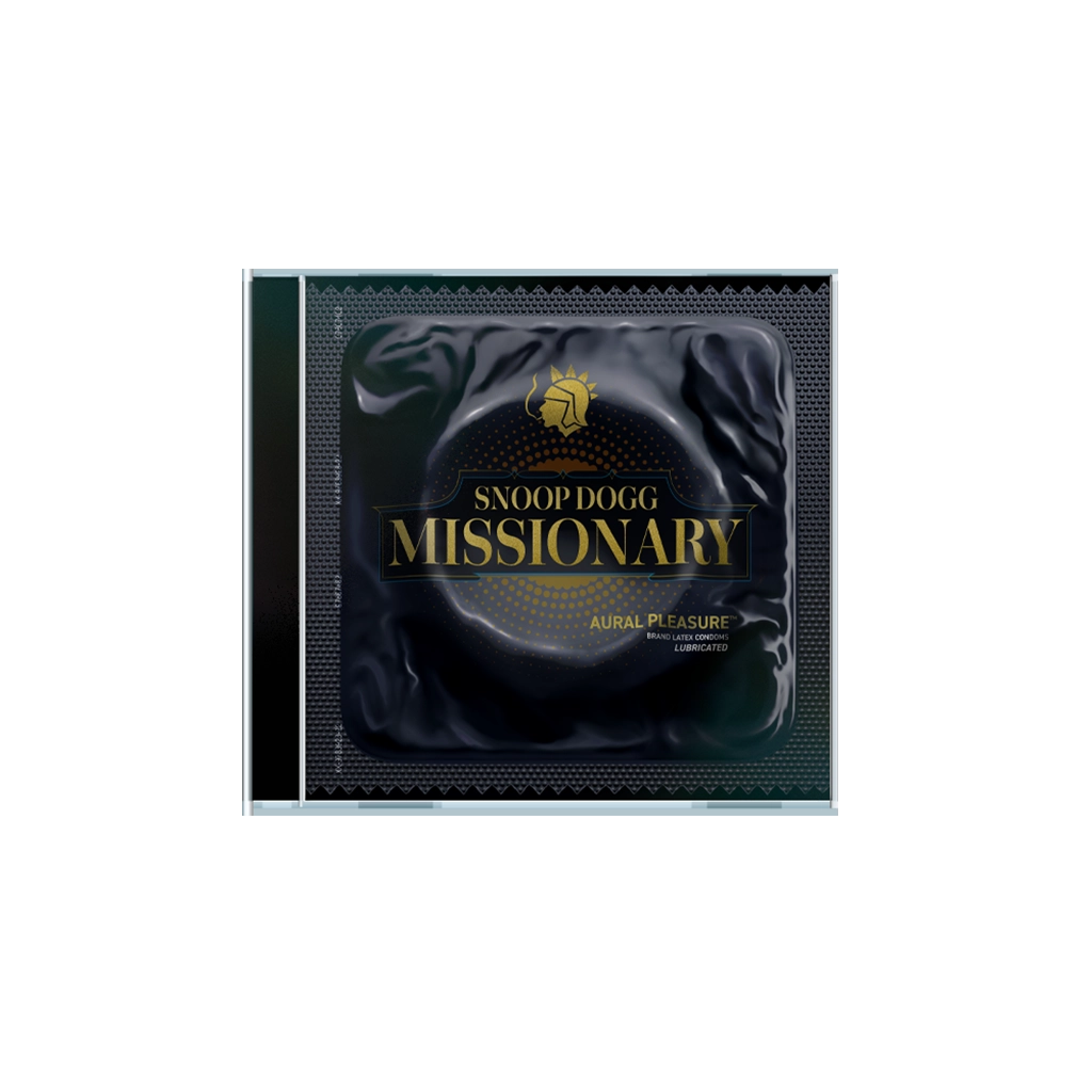 Missionary (CD)