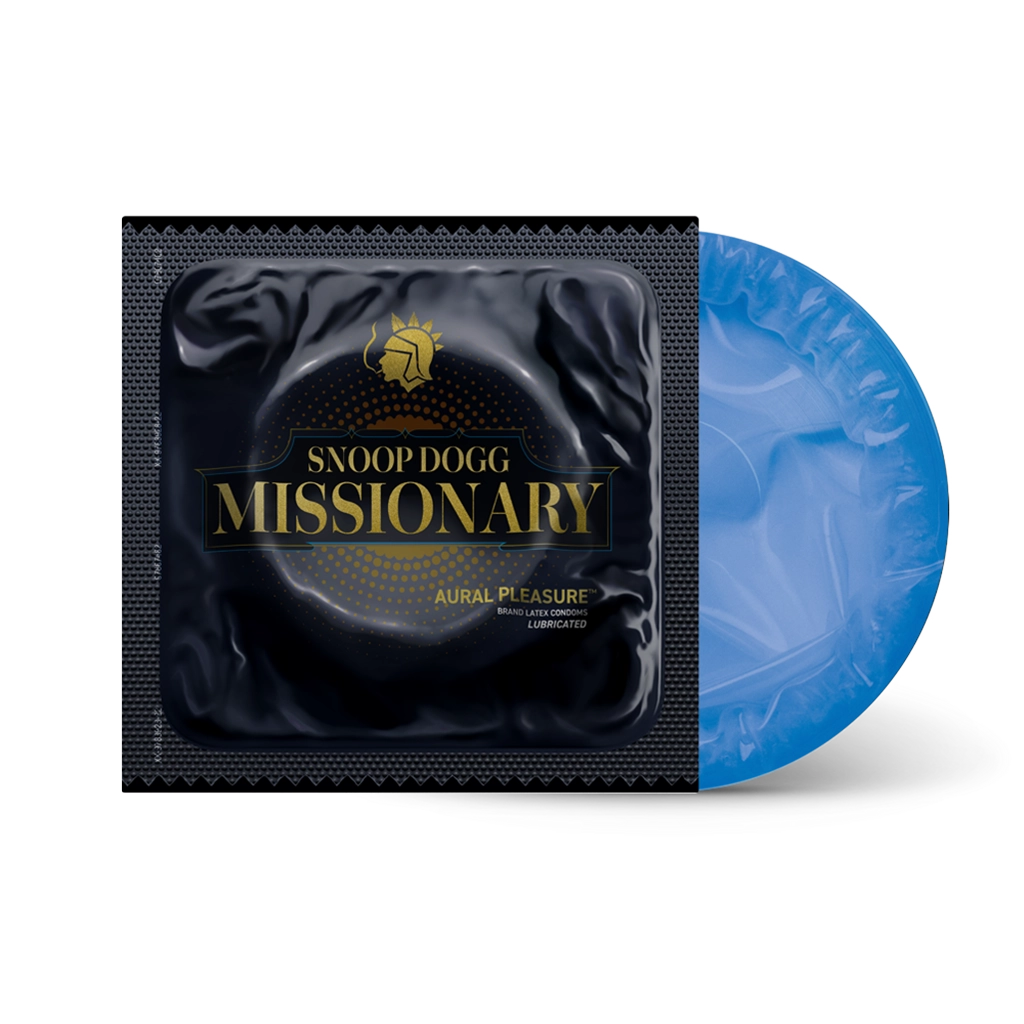 Missionary Exclusive Blue Picture Disc