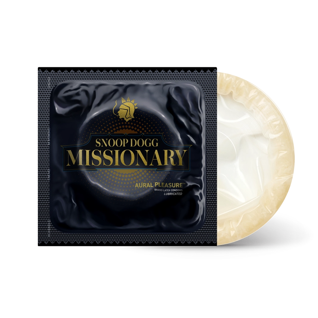 Missionary (White Picture Disc LP)