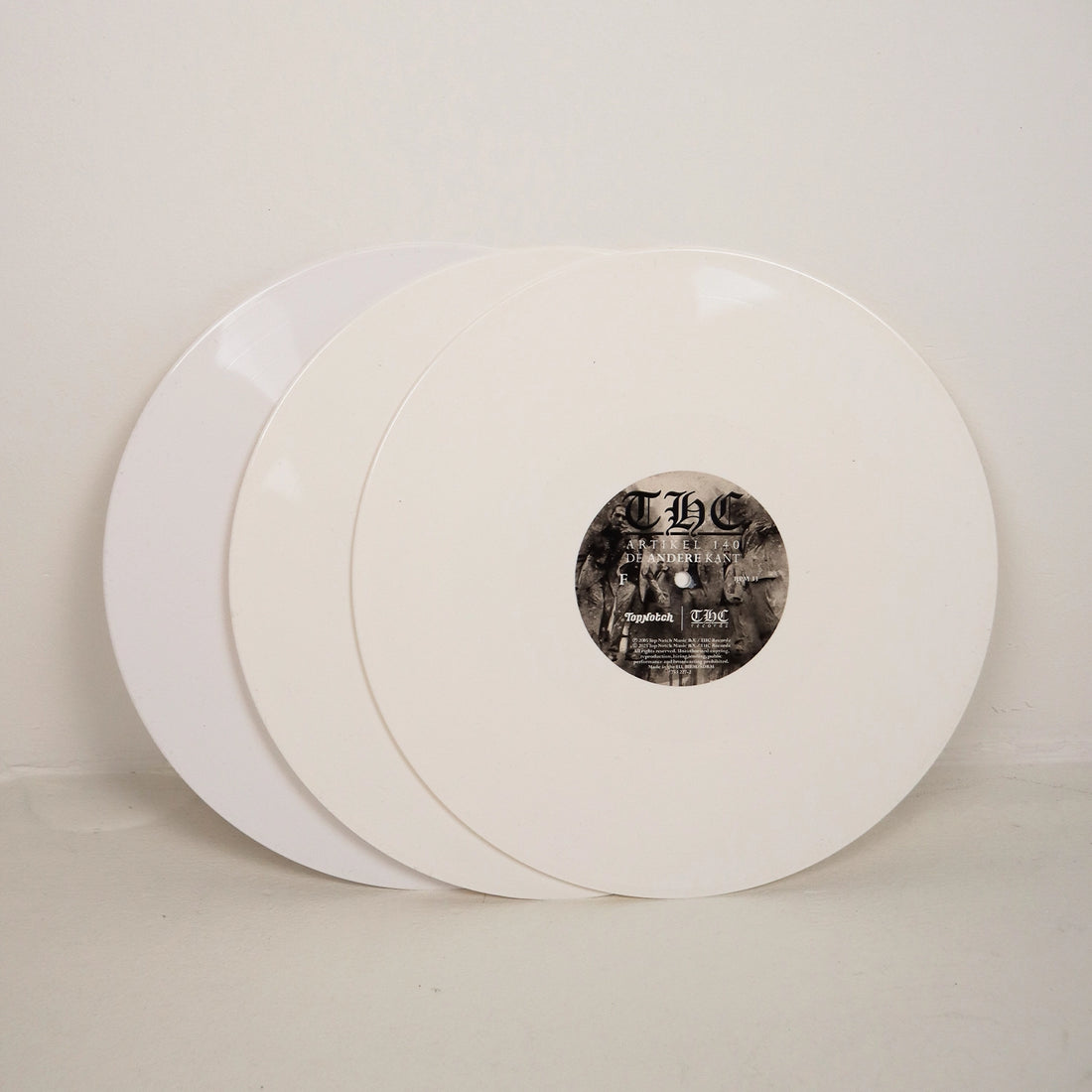 Artikel 140 (White 3LP)