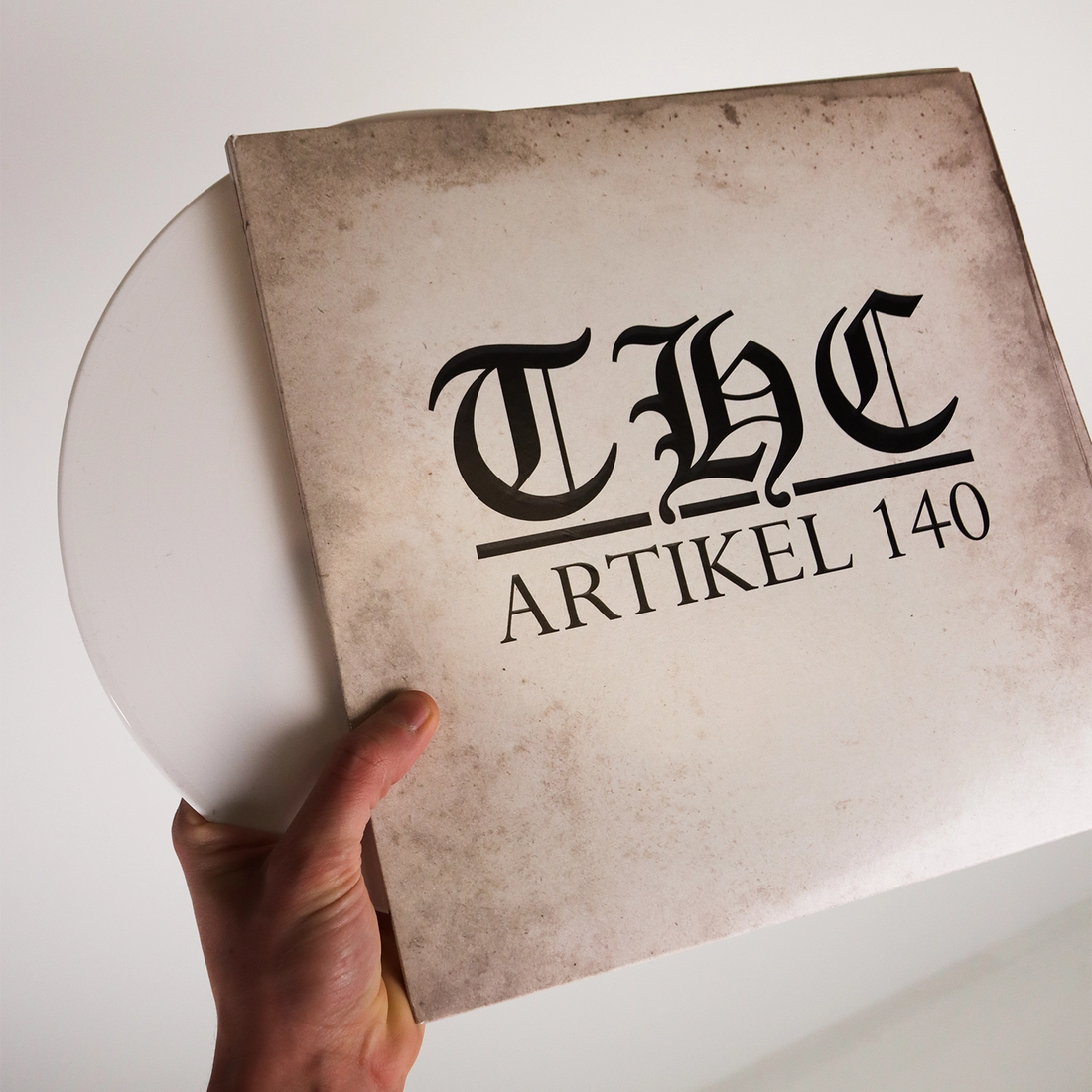 Artikel 140 (White 3LP)