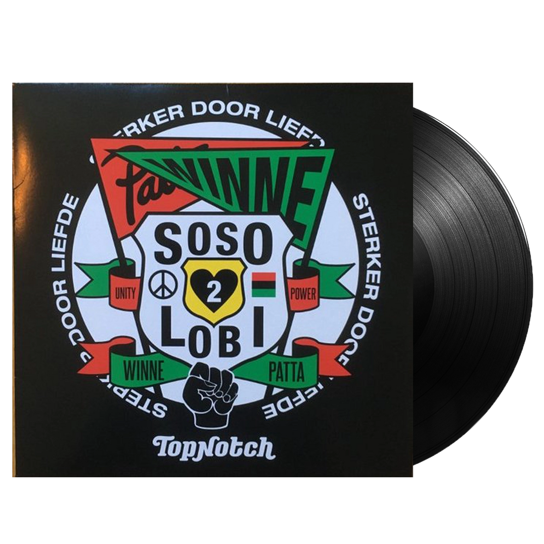 So So Lobi 2 (2LP)