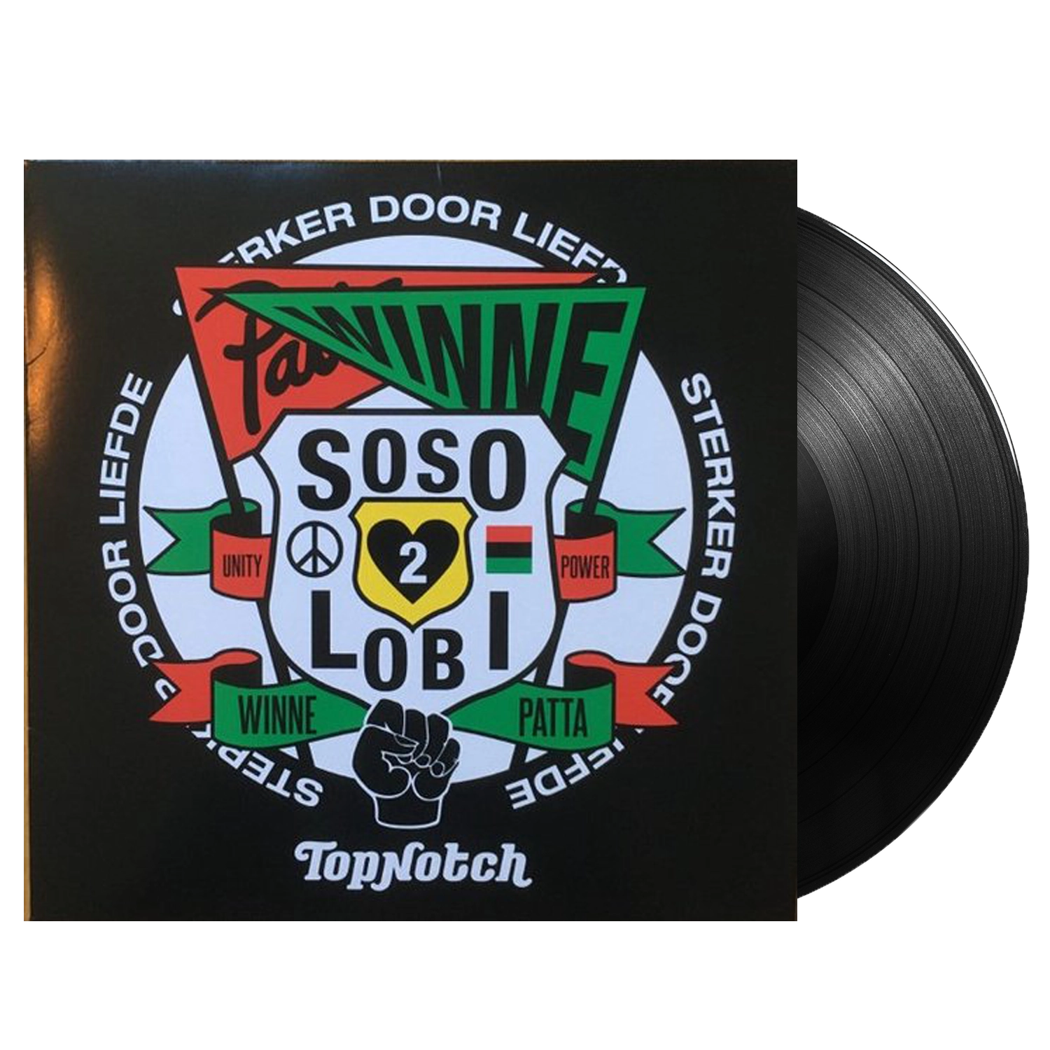 So So Lobi 2 (2LP)