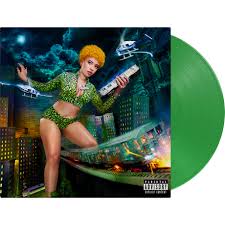 Y2K (Store Exclusive Alternative Cover Green LP)