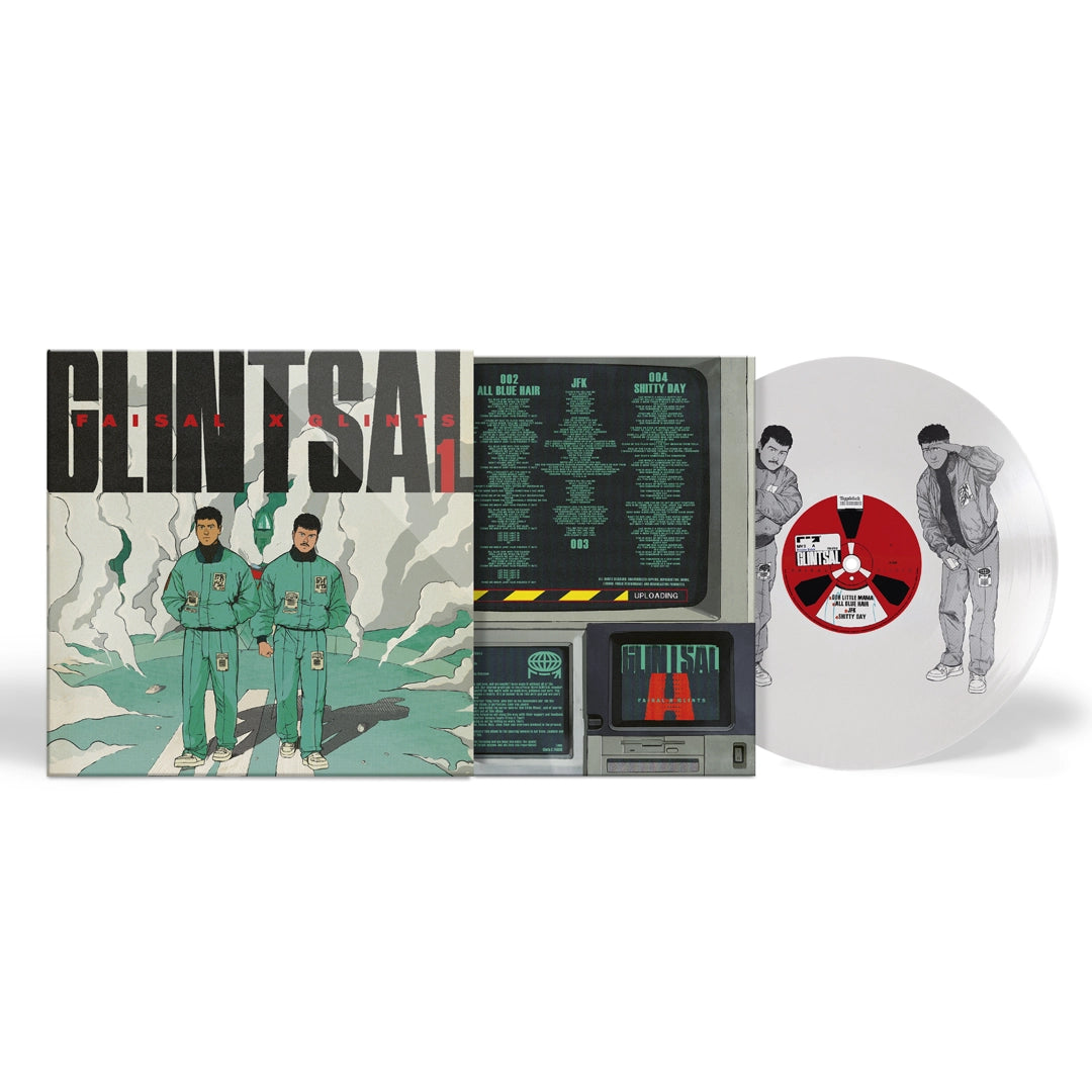 GLINTSAL VOL. 1 (Picture Disc LP)