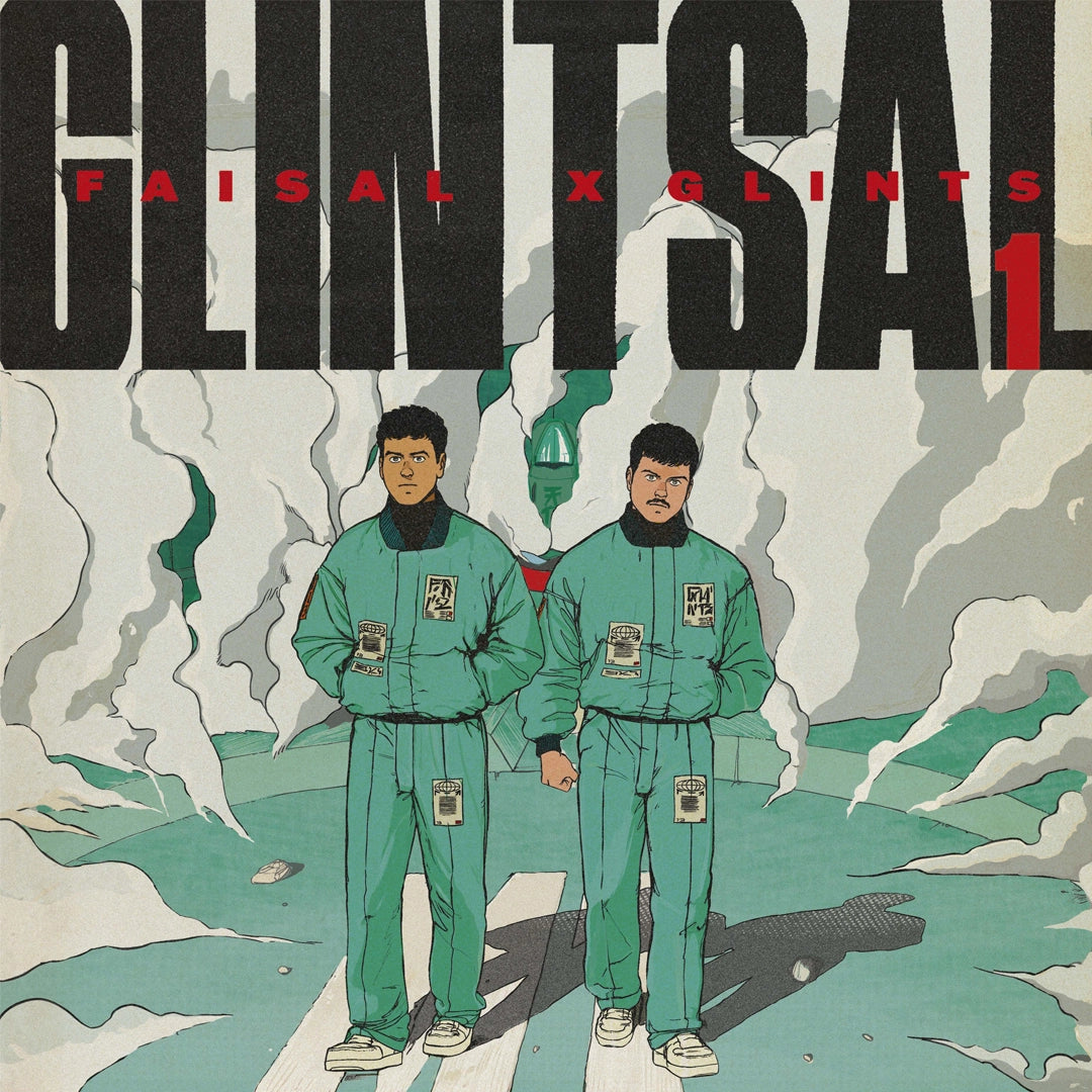 GLINTSAL VOL. 1 (Picture Disc LP)