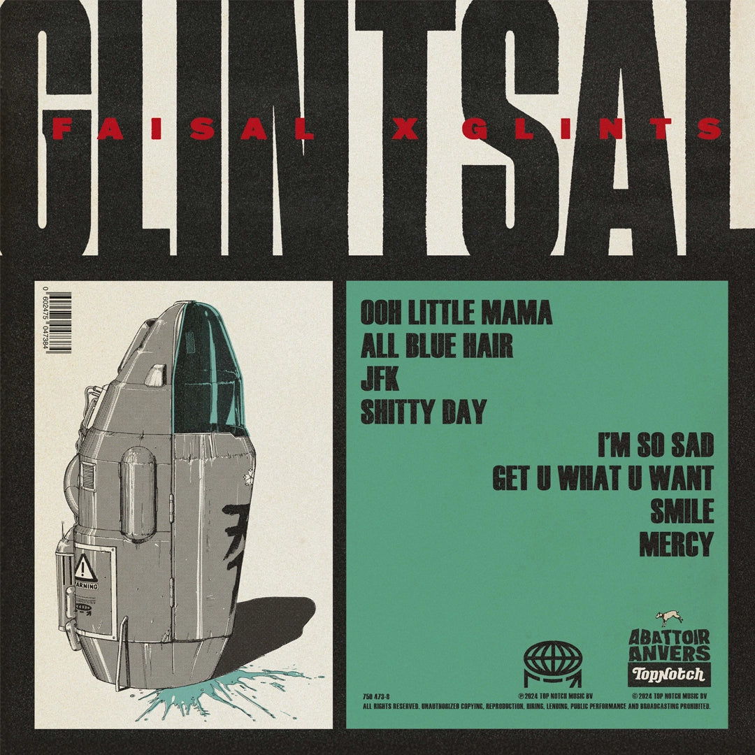 GLINTSAL VOL. 1 (Picture Disc LP)