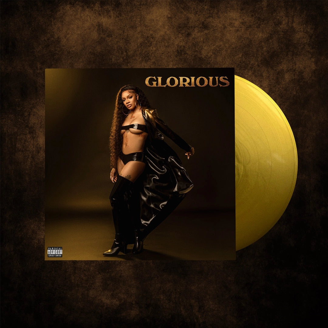 GLORIOUS (Opaque Gold LP)