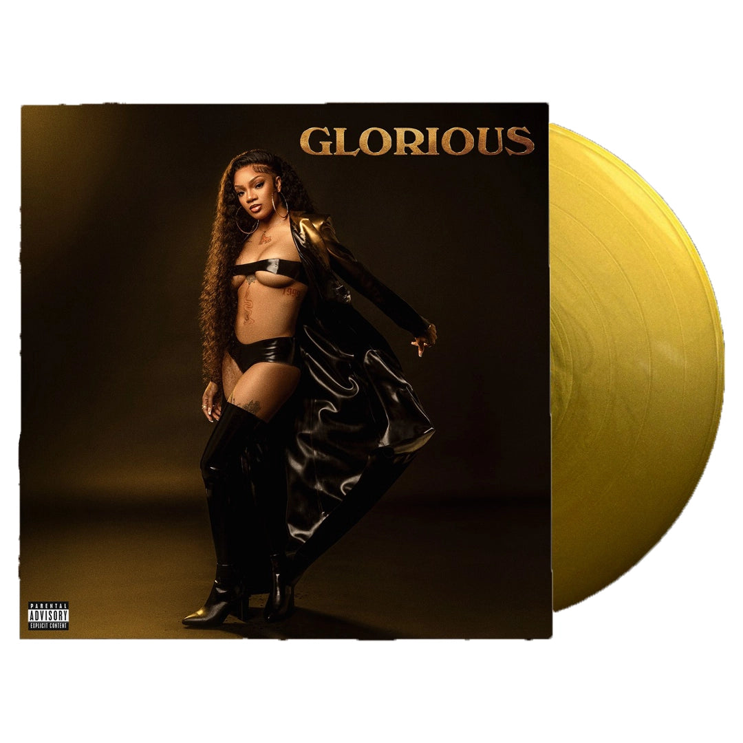 GLORIOUS (Opaque Gold LP)