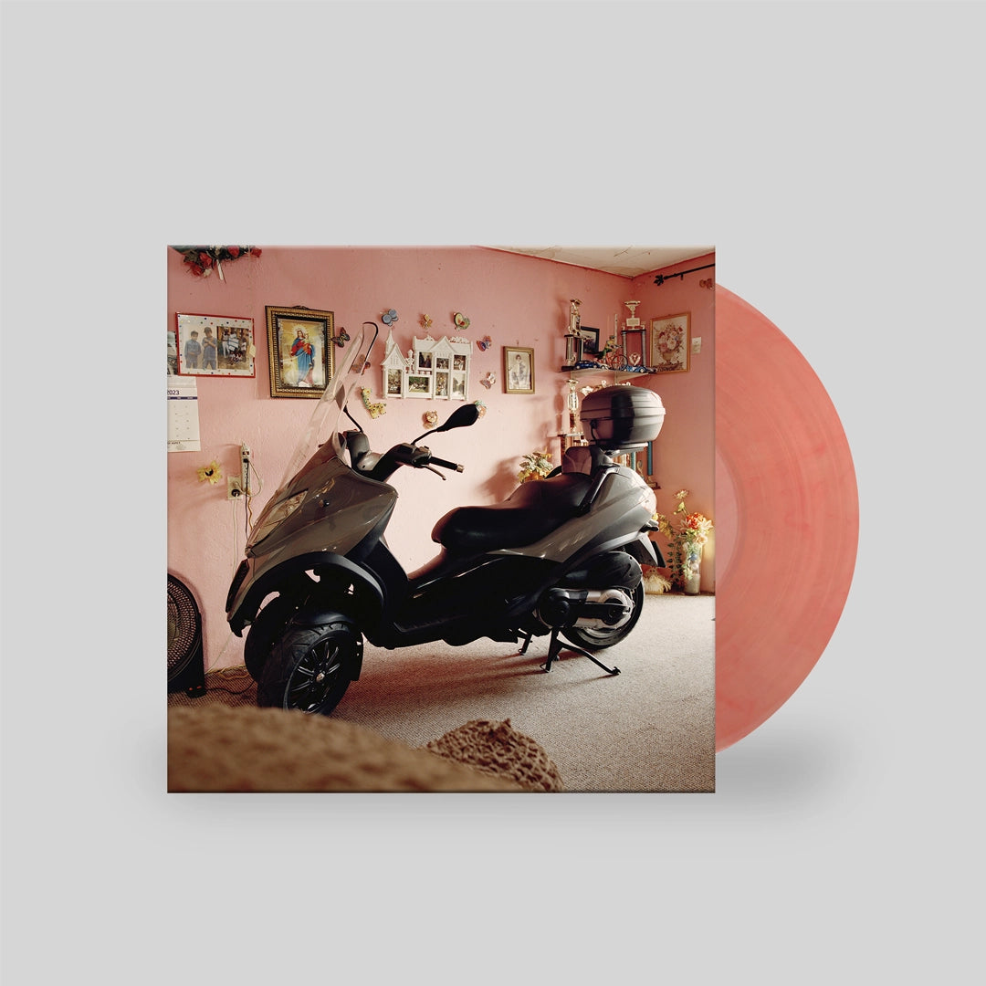 Spuug Van God (Hazy Red LP)