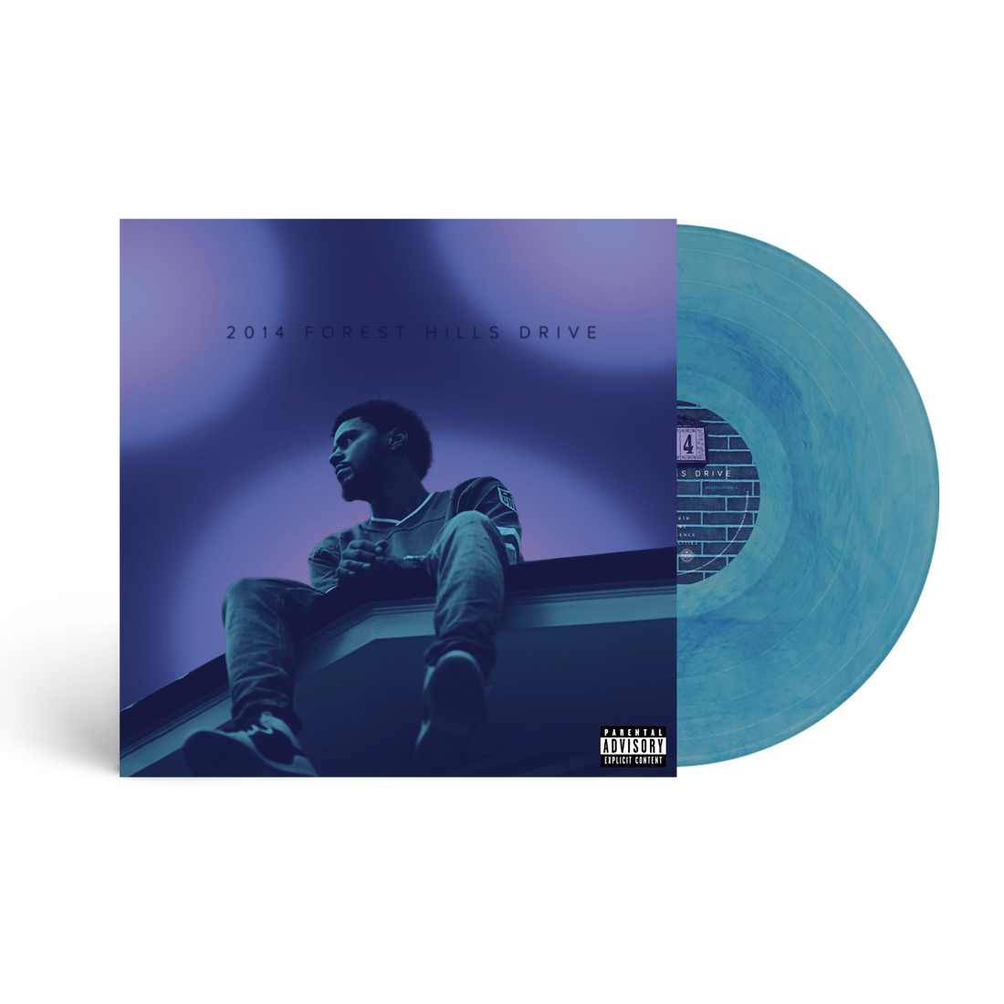 Forest Hills Drive Vinyl (Store Exclusive 10 Year Anniversary Edition)