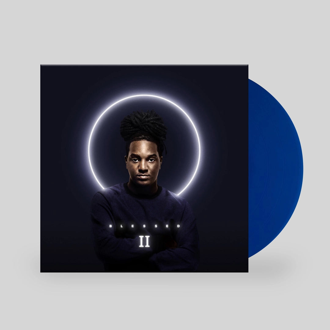 Blessed II (Store Exclusive Transparent Blue LP)