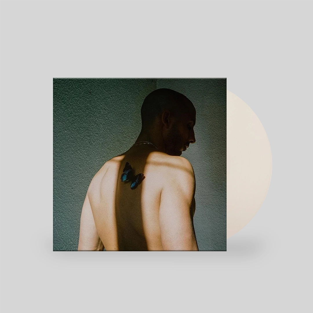 Man in Nood (Store Exclusive White LP)