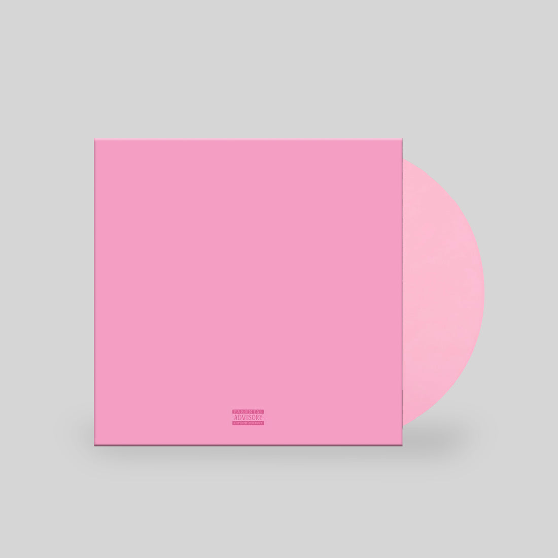 PINK SUMMER (Pink LP)