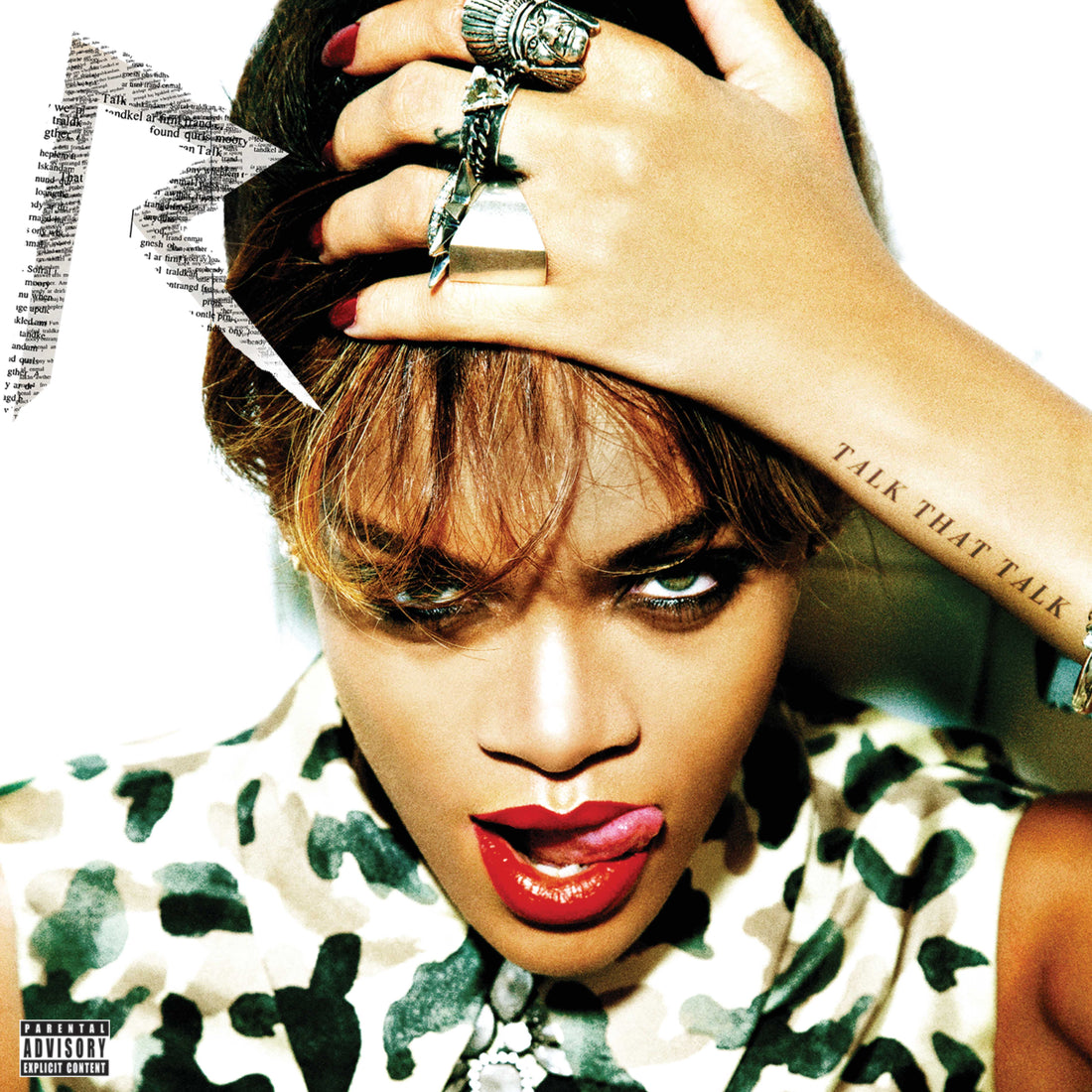 Talk That Talk (Store Exclusive Limited Emerald Green LP)