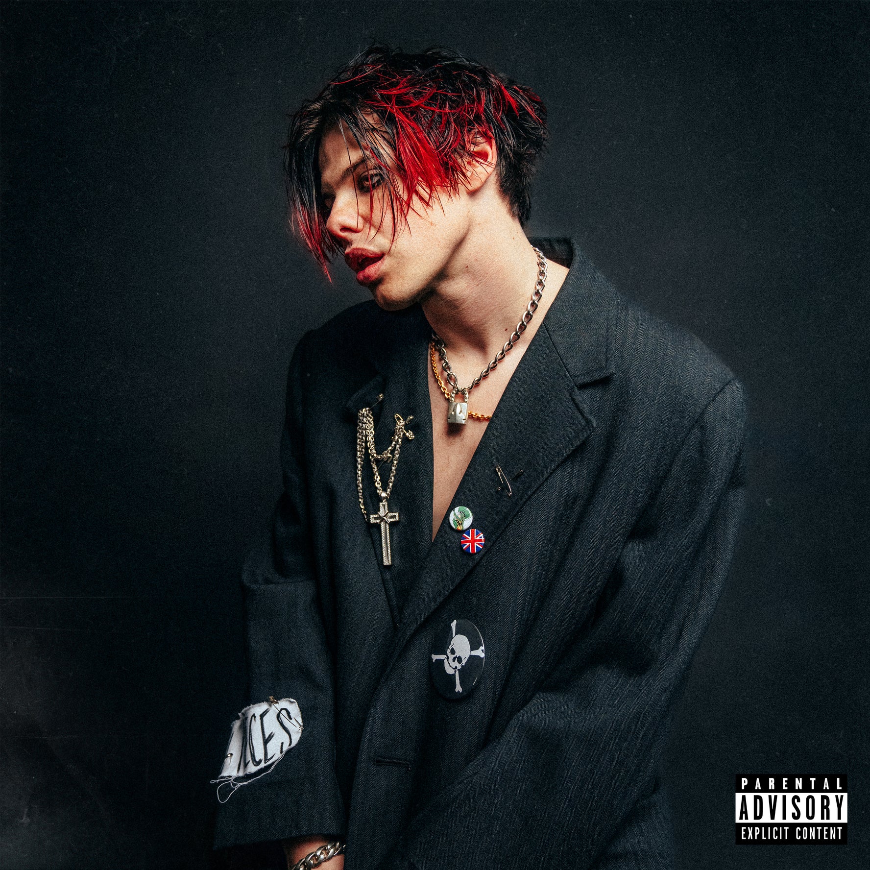 Yungblud (Standard  Black Vinyl LP)