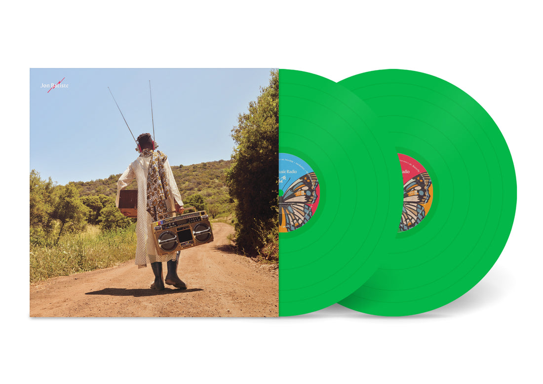 World Music Radio (Store Exclusive Neon Green 2LP)