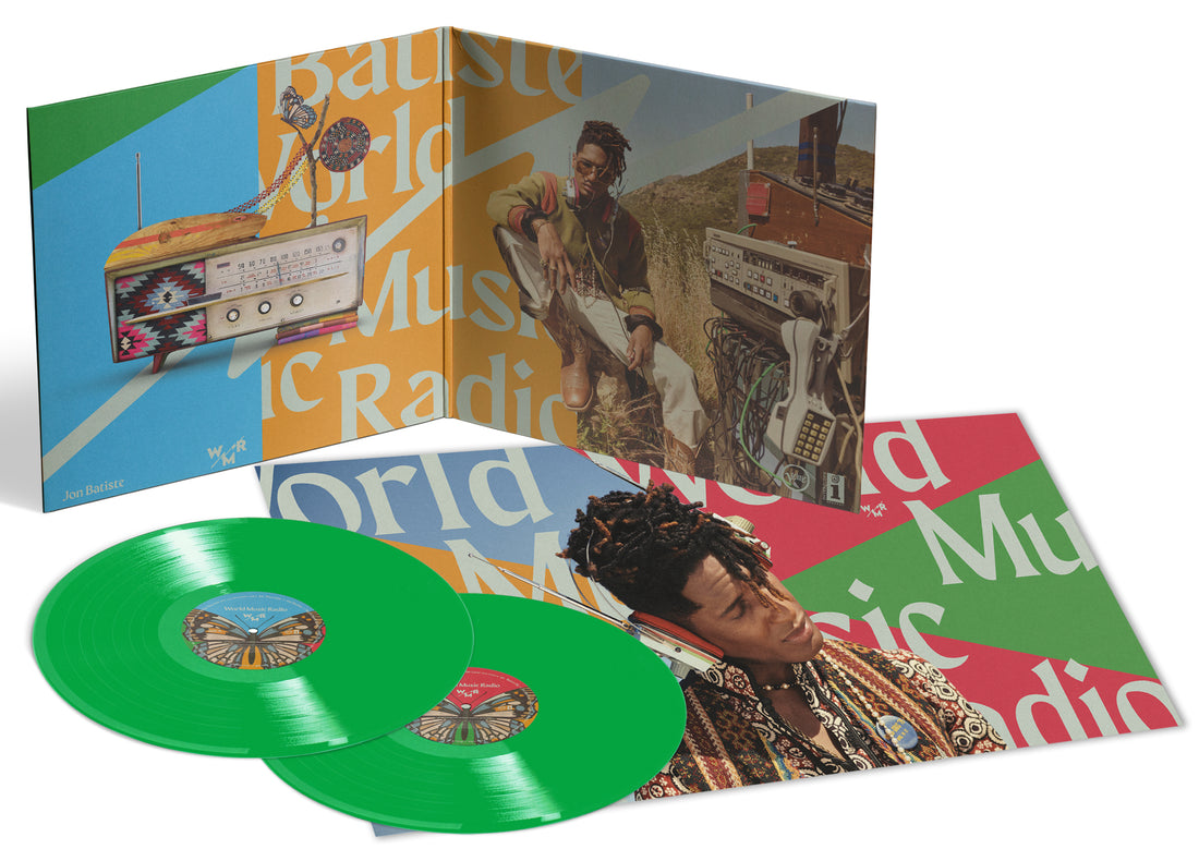 World Music Radio (Store Exclusive Neon Green 2LP)