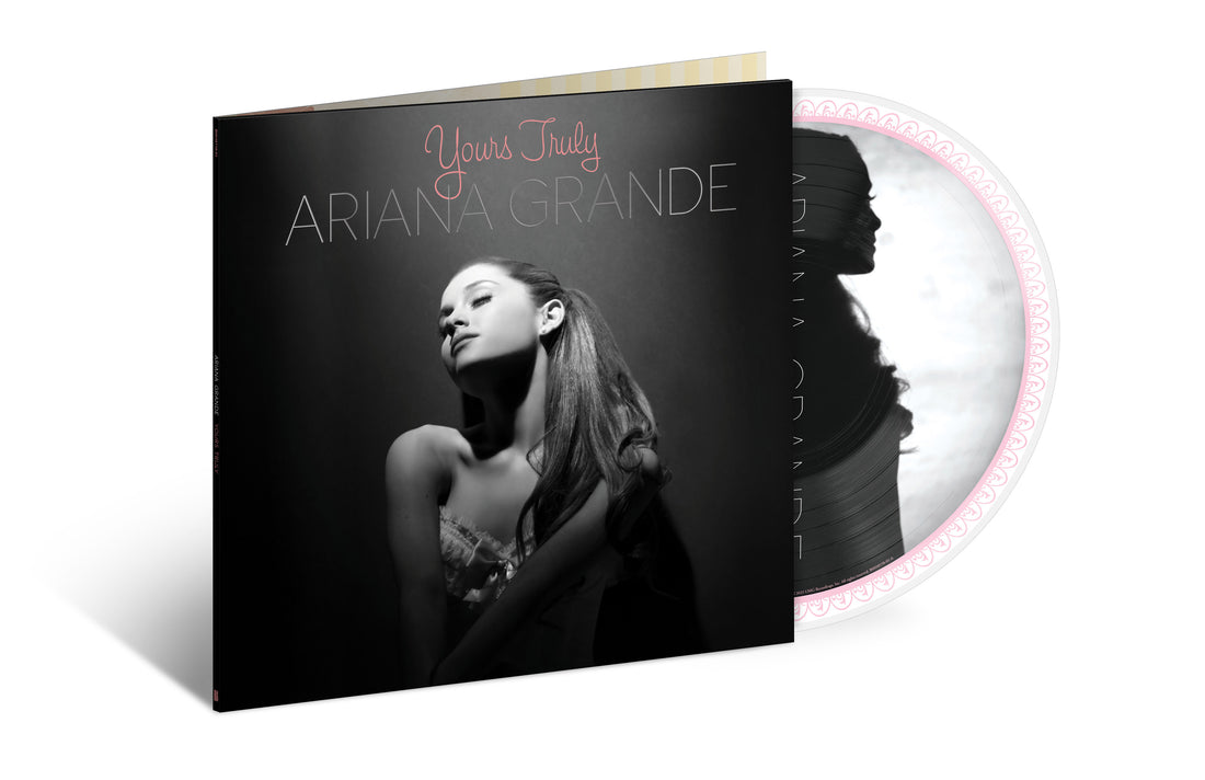 Yours Truly (Store Exclusive 10th Anniversary Picture Disc LP)