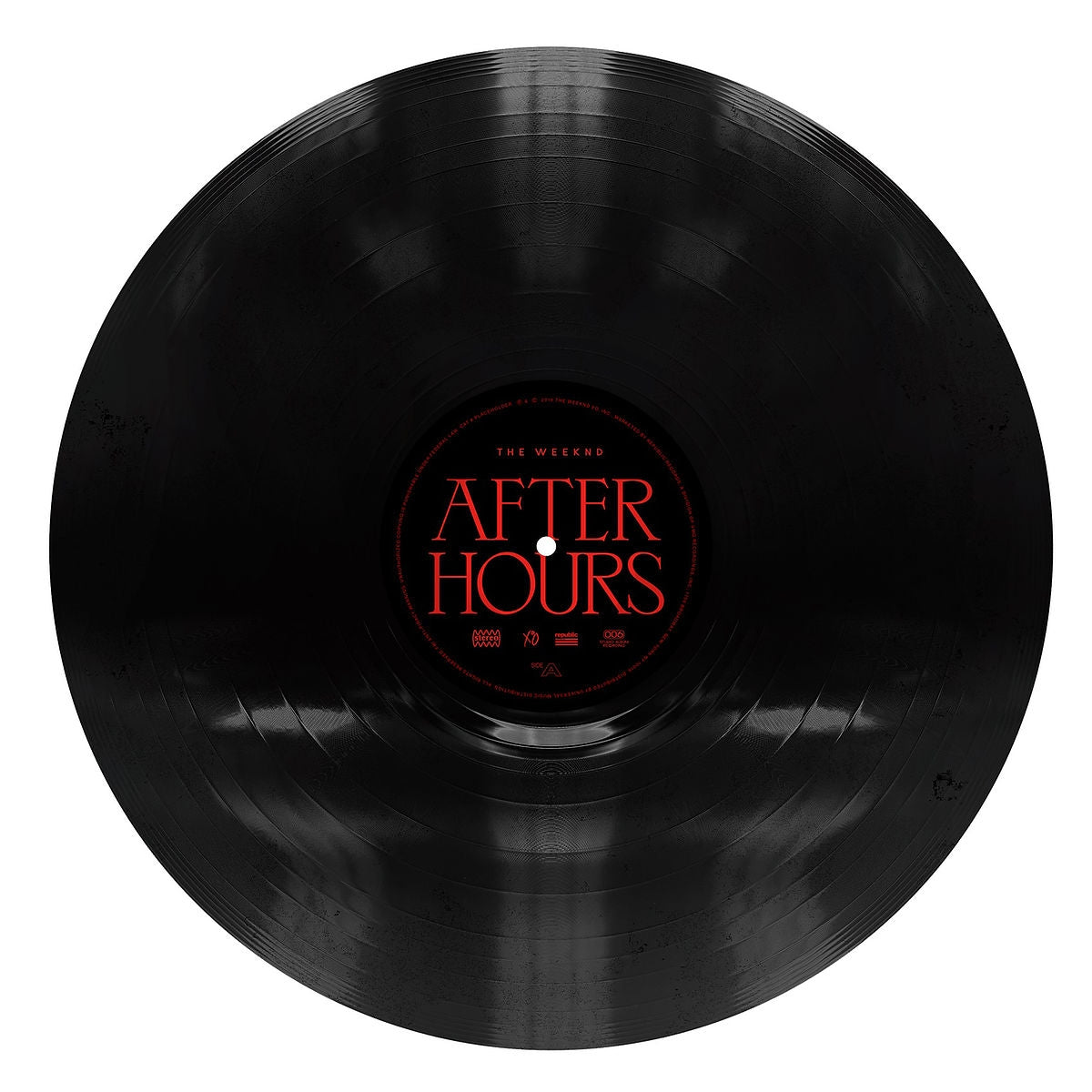 After Hours (LP)