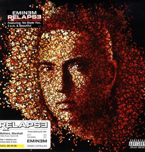 Relapse (2LP)