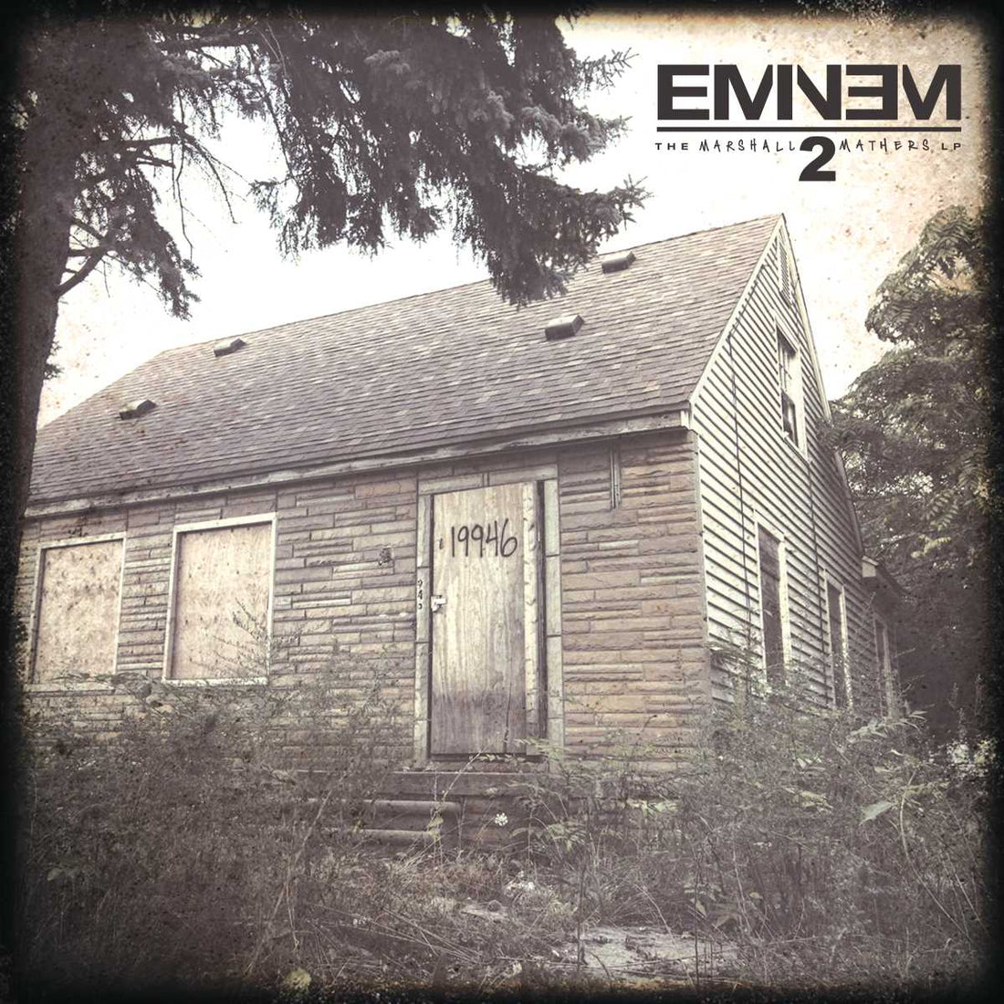 The Marshall Mathers LP2 (2LP)