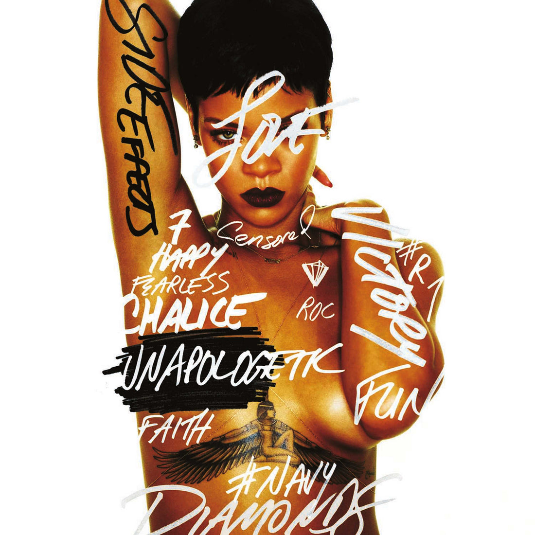 Unapologetic (2LP)