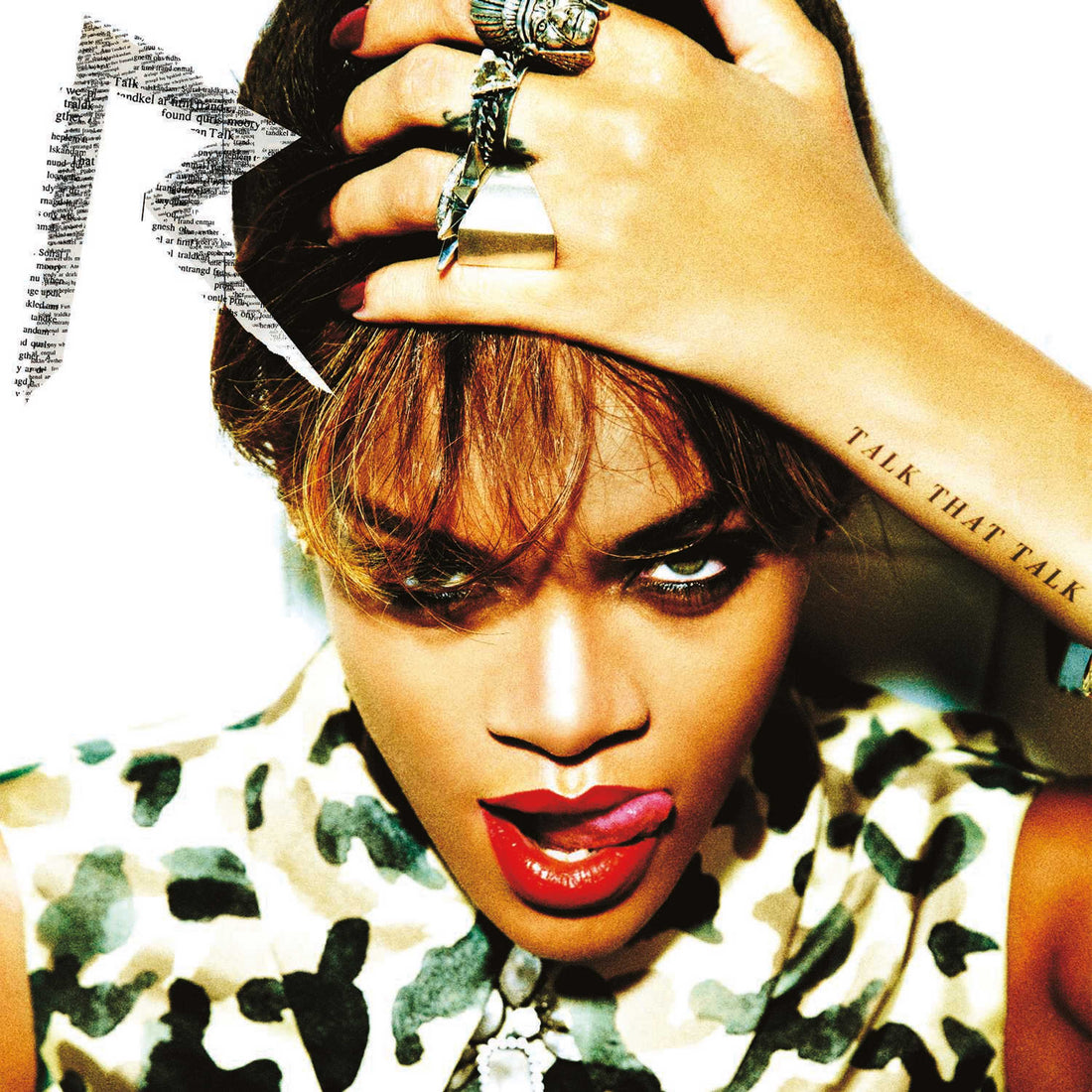 Talk That Talk (LP)